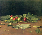 Apples and Leaves, 1879
Art Reproductions