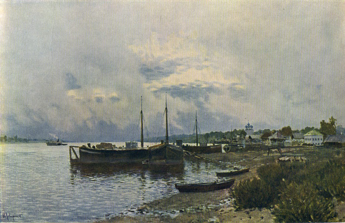 After the Rain, 1889

Painting Reproductions