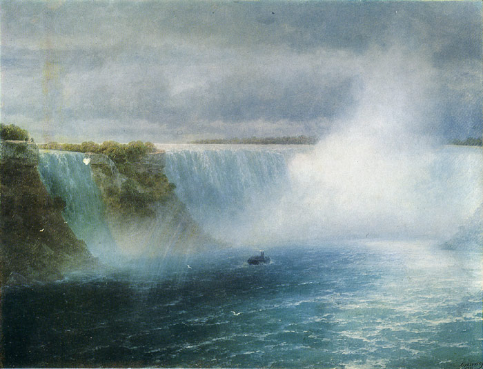 Niagara Falls, 1893

Painting Reproductions