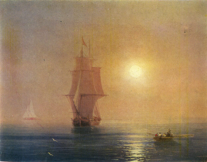 The Sea, 1878

Painting Reproductions