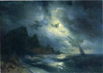 The Sea, 1864
Art Reproductions