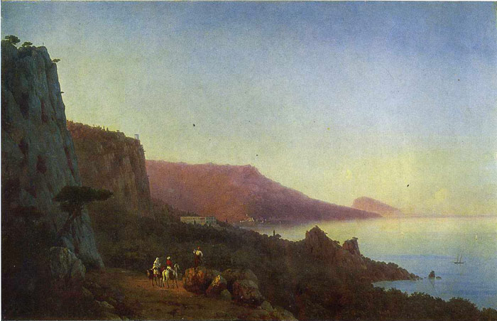 Evening in the Crimea,  1848

Painting Reproductions