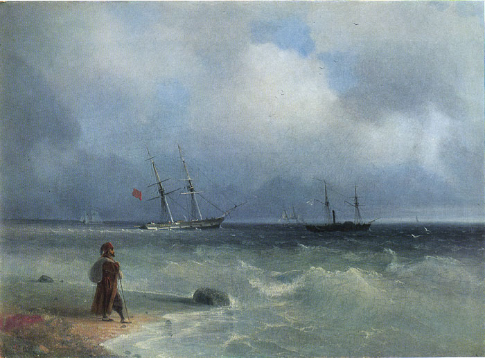Seashore, 1840

Painting Reproductions