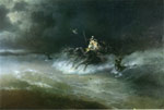Poseidon's Sea Journey, 1894
Art Reproductions