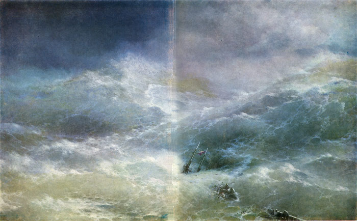The Wave, 1889

Painting Reproductions