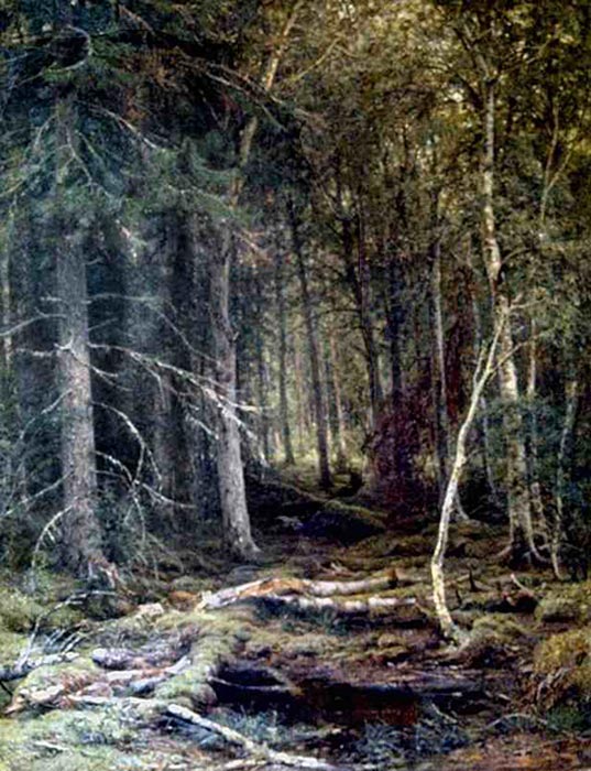In the Forest

Painting Reproductions