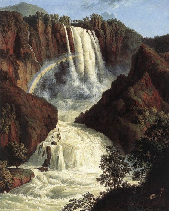 The Waterfalls at Terni, 1779

Painting Reproductions