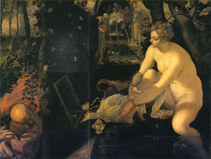 Susanna and the Elders, 1557

Painting Reproductions