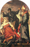 La Principessa, San Georgio e San Luigi, 1553
Art Reproductions