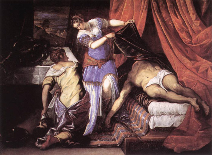 Judith and Holofernes, 1550s

Painting Reproductions