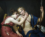 The Farewell of Telemachus and Eucharis
Art Reproductions