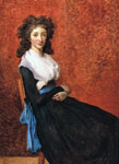 Portrait of Louise Trudaine
Art Reproductions