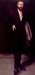 Arrangement in Black: Portrait of F.R. Leyland
Art Reproductions