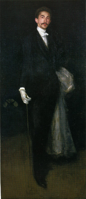 Paintings Whistler, James Abbott McNeill