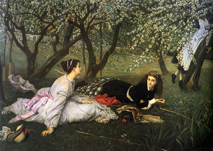 Spring, 1865

Painting Reproductions