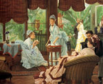 In the Conservatory, c.1875-1878
Art Reproductions