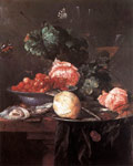 Still-life with Fruits, 1652
Art Reproductions