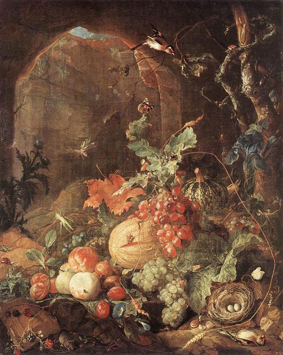 Still-life with Bird-nest

Painting Reproductions