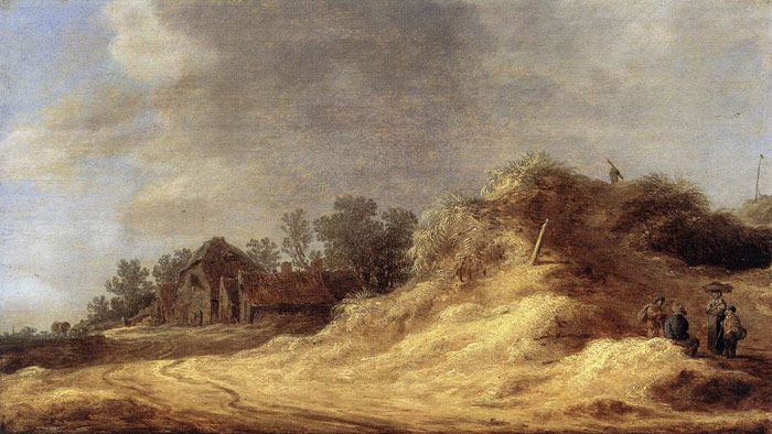 Dunes, 1629

Painting Reproductions