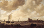 View of Dordrecht, 1644-1653
Art Reproductions