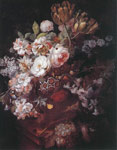 Vase with Flowers, 1726
Art Reproductions