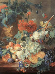 Fruit and Flowers, 1720
Art Reproductions
