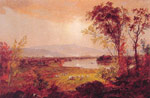 A Bend in the River, 1892
Art Reproductions