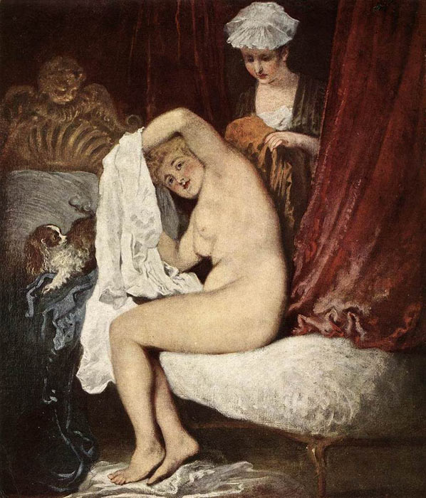 The Toilette

Painting Reproductions