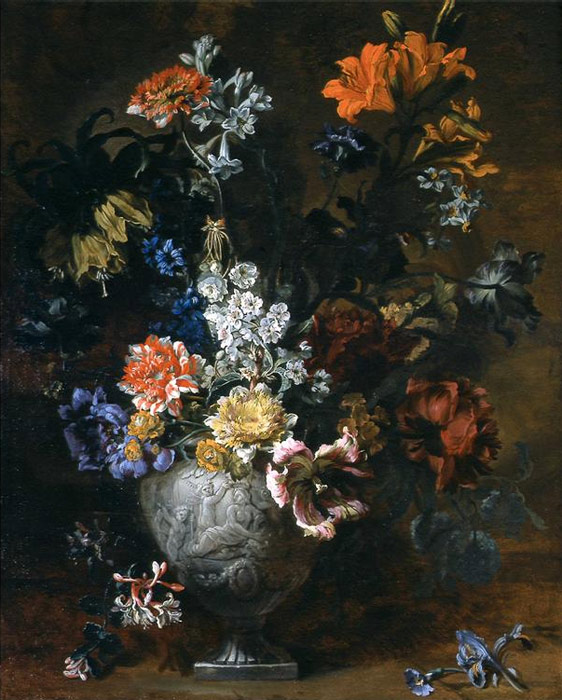 Flowers in sculpted Urns 2, 1690

Painting Reproductions