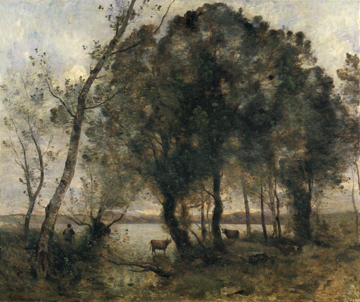 The Lake, 1861

Painting Reproductions