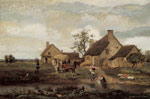 A Farm in the Nievre, 1831
Art Reproductions