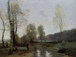 Canal in Picardi
Art Reproductions