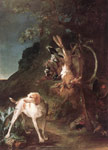 Game Still-Life with Hunting Dog, 1730
Art Reproductions