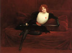  The Swordswoman.
Art Reproductions