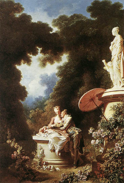 The Confession of Love, 1771

Painting Reproductions