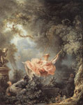 The Swing, 1767
Art Reproductions
