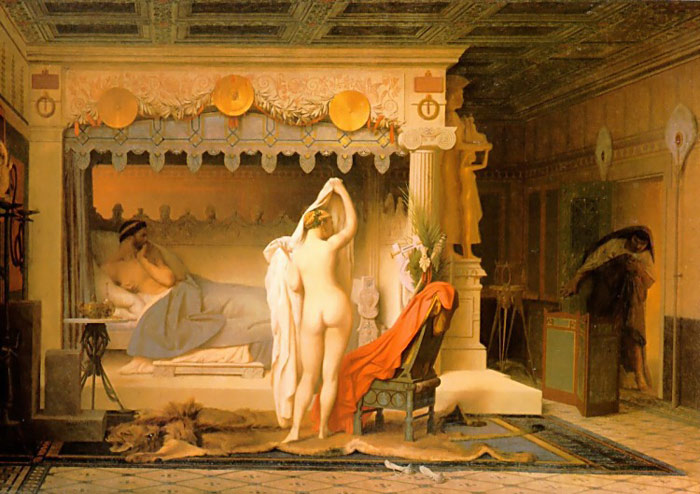 King Candaules, 1859

Painting Reproductions