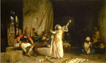 The Dance of the Almeh , 1863	
Art Reproductions