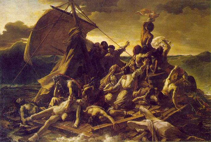 The Raft of the Medusa, 1819

Painting Reproductions
