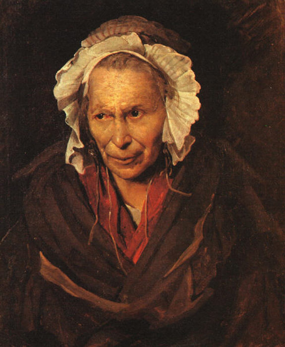 Madwoman, c.1822

Painting Reproductions