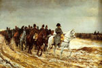 The French Campaign, 1861
Art Reproductions