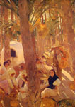 El palmeral - Elche [Palm Grove], 1918
Art Reproductions