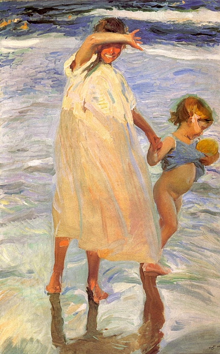 The Two Sisters, 1909

Painting Reproductions