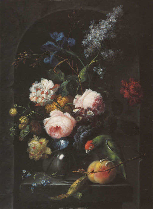 Paintings Drechsler, Johann Baptist