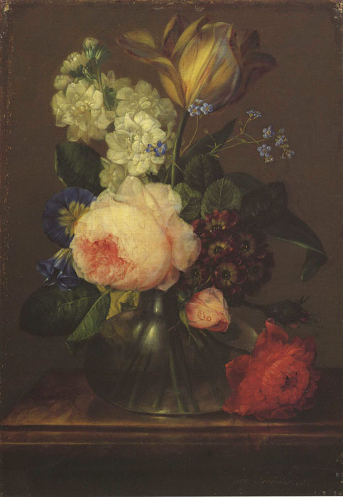 Kleines Blumenstuck, 1805

Painting Reproductions