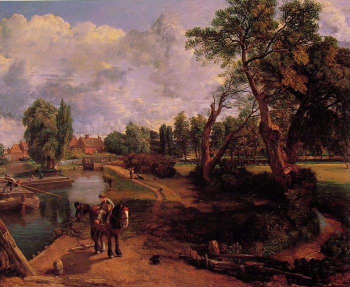 Paintings Constable, John