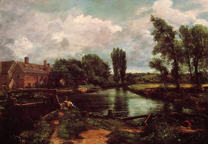 A Water-Mill, 1812

Painting Reproductions