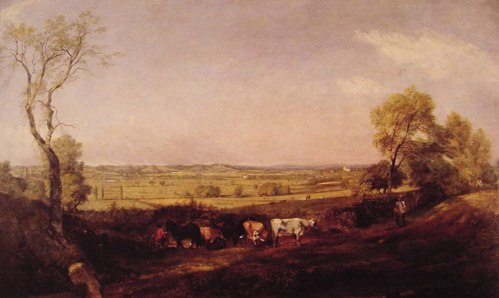 Dedham Vale Morning, 1811

Painting Reproductions