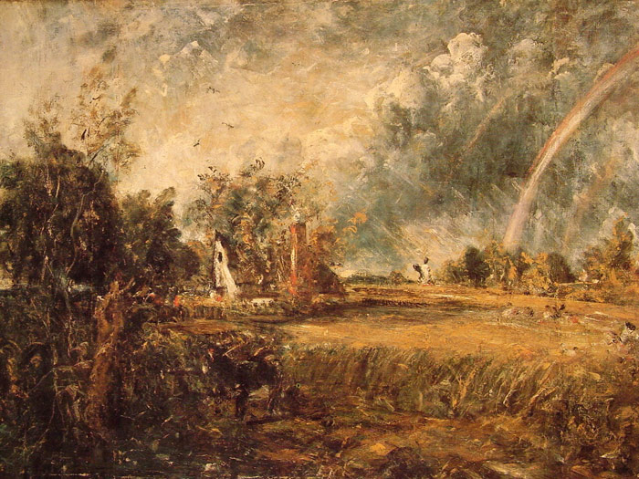 Cottage, Rainbow, Mill, 1830-1837

Painting Reproductions
