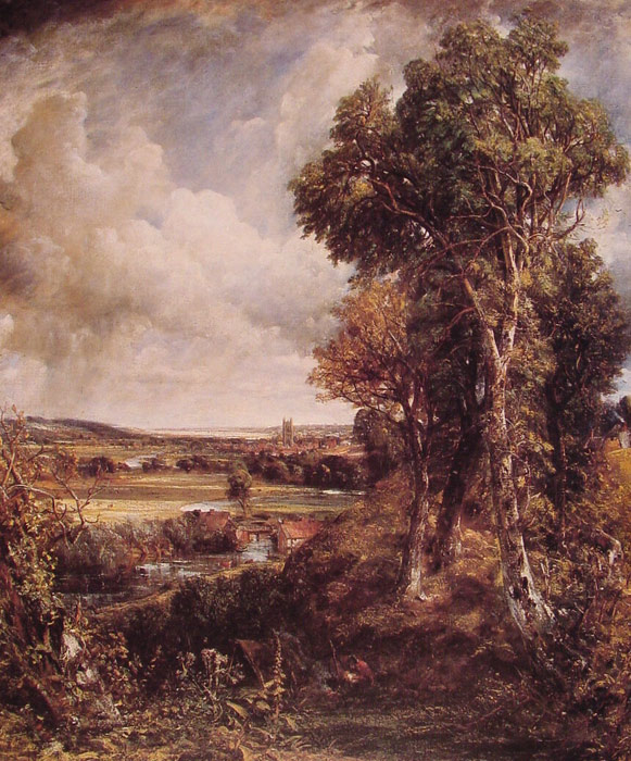 Dedham Vale, 1802

Painting Reproductions